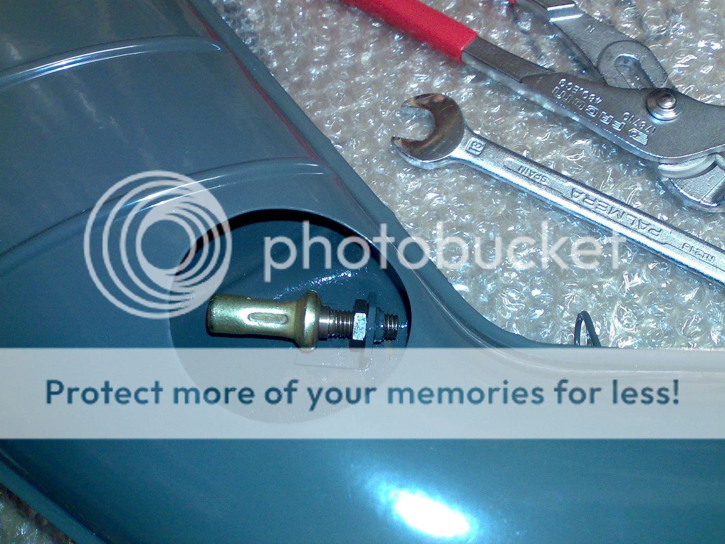 air filter box recovered and painted Page 2 BMW E9 Coupe Discussion